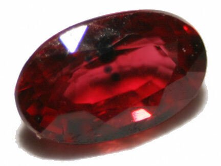Natural ruby available to buy